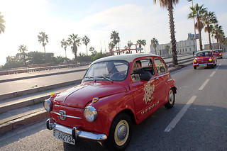 Trip Troop Vintage Tour en Madrid