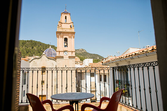 HOTEL RESTAURANTE CASA PALACIO MONTANEJOS - photo 2