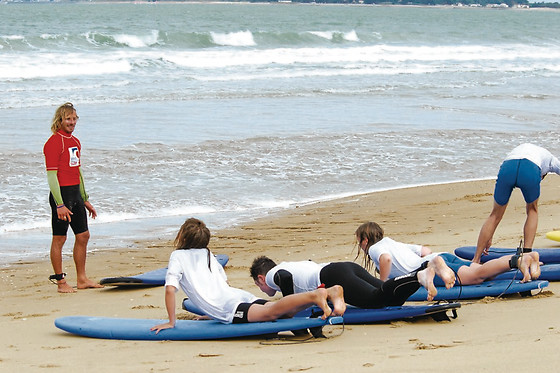 Inside Surf School - photo 18