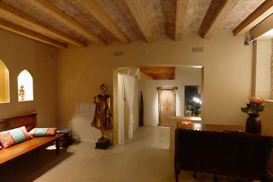 Un masaje para 1 en Silom Spa en Barcelona
