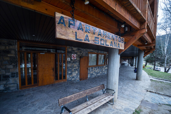 APARTAMENTOS SOLANA, HOTEL TAULL & ROMANIC - photo 4
