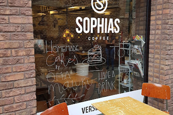 Sophias Coffee - photo 1