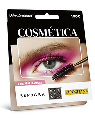 Tarjeta Cosmética