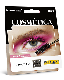 Tarjeta Cosmética