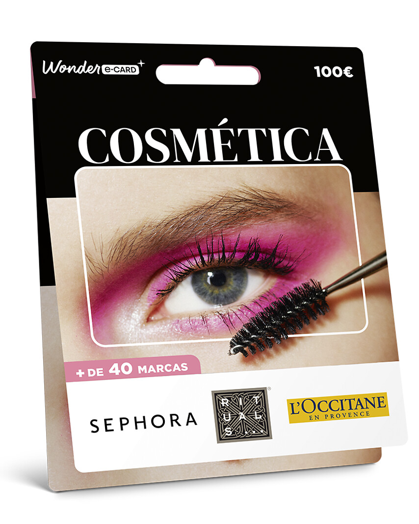 Tarjeta Cosmética