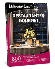 Restaurantes Gourmet