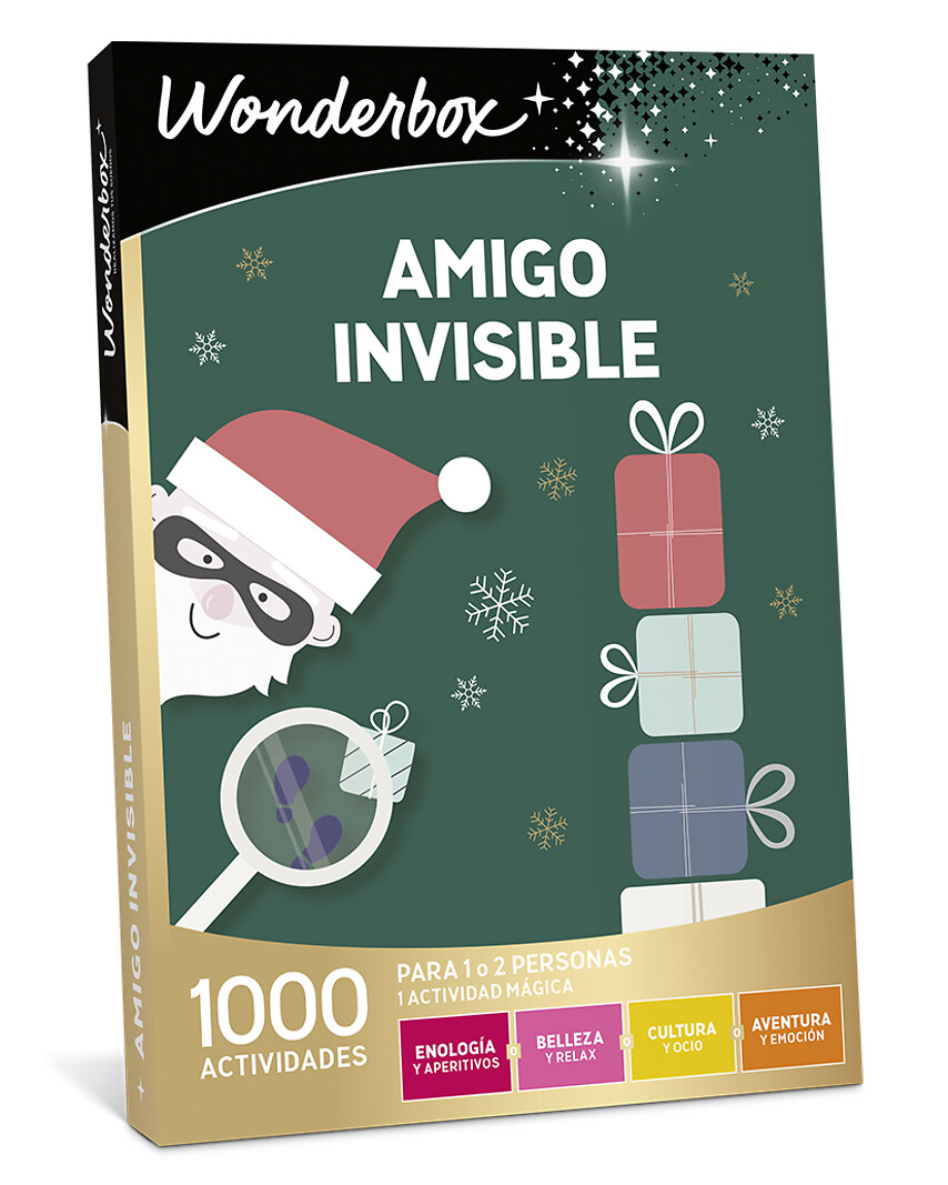 Amigo invisible sorpresa