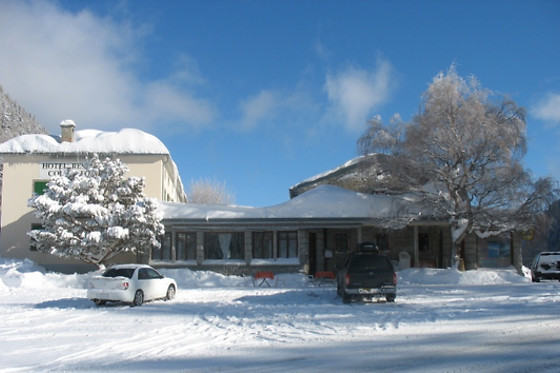 Hotel de la Forclaz - photo 2