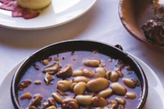 Una comida o cena gourmet para 2 en Hotel Cándido en Segovia