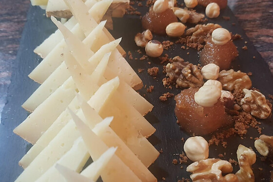 Un menú degustación para 2 en L' Arrossería de Llorenç en Llorenç del Penedés (Tarragona)
