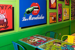 LA MORDIDA RIO ROSAS