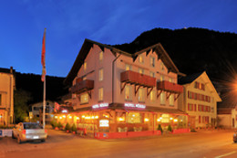 Hotel Rössli**