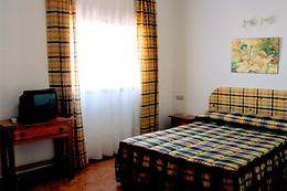 APARTAMENTOS TURISTICOS LA ALMAZARA