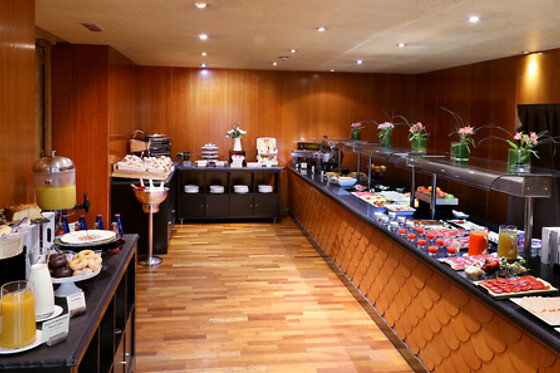 ABBA FONSECA HOTEL - photo 6