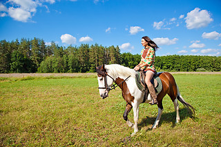 Rutas a caballo