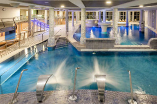 Spalas Spa and Wellness en La Pineda-Vila Seca (Tarragona)