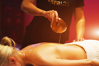 Spalas Spa and Wellness en La Pineda-Vila Seca (Tarragona)