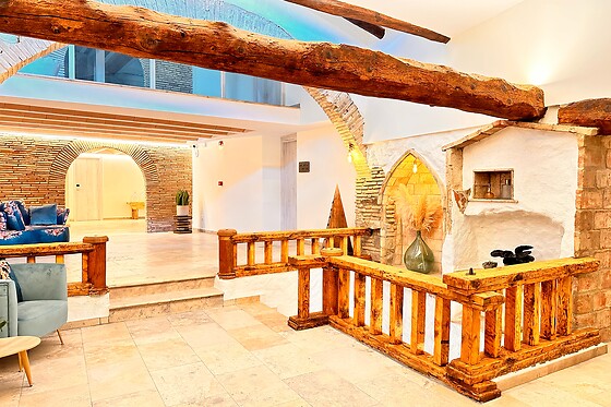 HOTEL BOUTIQUE COMTAL EMPURIES - photo 9