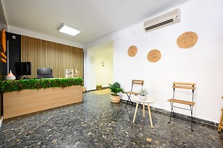Un tratamiento de Harmony Piedras calientes para 1 en Harmony Sanctuary en Fuengirola (Málaga)