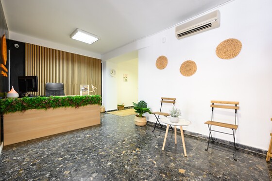 Un tratamiento de Harmony Piedras calientes para 1 en Harmony Sanctuary en Fuengirola (Málaga)