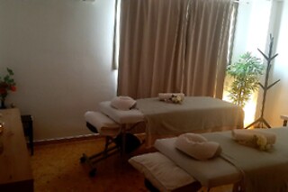 Un masaje kobido para 2 en Danae Wellness en Valencia