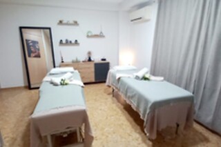 Un masaje kobido para 2 en Danae Wellness en Valencia