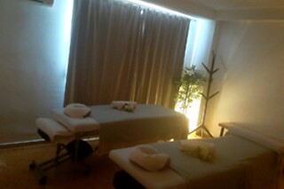Un masaje kobido para 2 en Danae Wellness en Valencia