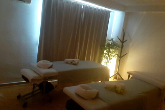 Un masaje kobido para 2 en Danae Wellness en Valencia