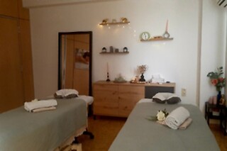 Un masaje kobido para 2 en Danae Wellness en Valencia