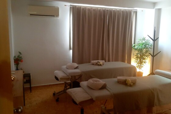 Un masaje kobido para 2 en Danae Wellness en Valencia