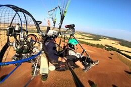 AIR PARAPENTE