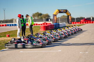 Una sesión de KARTS BLACK RS para 2 en Ariza Racing Circuit en Fuensalida (Toledo)