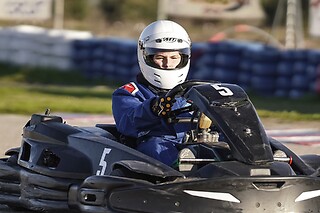 Una sesión de KARTS BLACK RS para 2 en Ariza Racing Circuit en Fuensalida (Toledo)