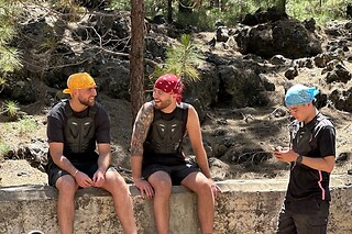 Una experiencia Teide Trip para 1 en Quad Excursions Tenerife en Chío (Santa Cruz de Tenerife)