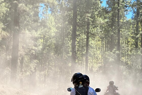 Una experiencia Teide Trip para 1 en Quad Excursions Tenerife en Chío (Santa Cruz de Tenerife)