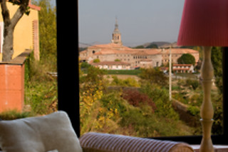 Dos noches con experiencia bienestar para 2 en Hospedería La Calera***** en San Millán de la Cogolla (La Rioja)