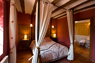 Dos noches con experiencia bienestar para 2 en Hospedería La Calera***** en San Millán de la Cogolla (La Rioja)