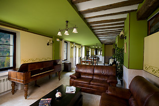 Dos noches con experiencia bienestar para 2 en Hospedería La Calera***** en San Millán de la Cogolla (La Rioja)