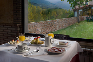 Dos noches con experiencia bienestar para 2 en Hospedería La Calera***** en San Millán de la Cogolla (La Rioja)