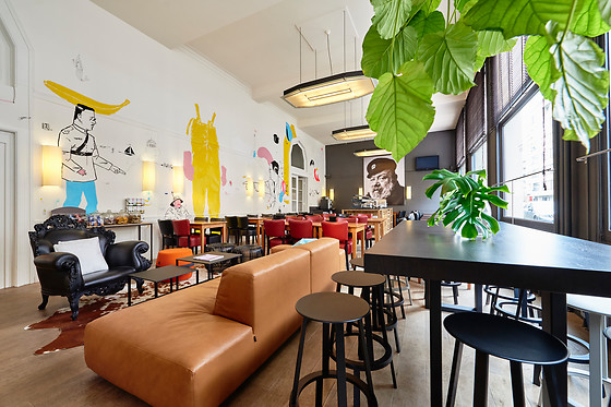 Leopold Hotel Ostend - photo 9