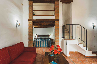 Hotel El Horcajo en Montecorto (Málaga)