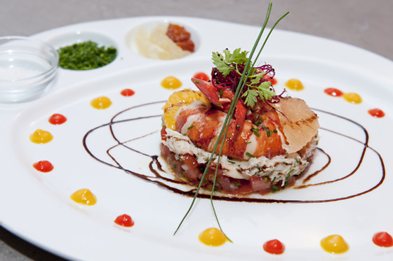 Restaurantes gourmet Madrid