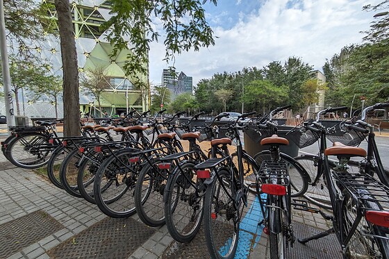 DELIVERY BIKES BCN - photo 13