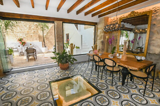 Una noche con desayuno en Casa Sana Teulada Moraira en Teulada (Alicante)