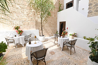 Una noche con desayuno en Casa Sana Teulada Moraira en Teulada (Alicante)