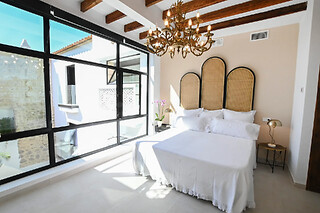 Una noche con desayuno en Casa Sana Teulada Moraira en Teulada (Alicante)