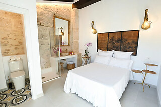 Una noche con desayuno en Casa Sana Teulada Moraira en Teulada (Alicante)