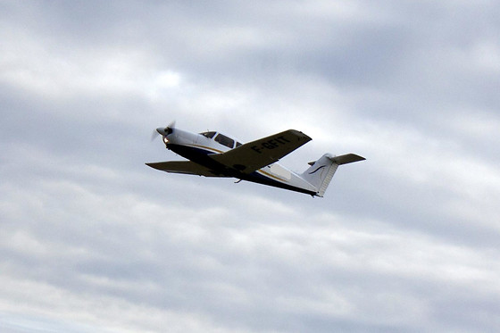 Baptême Avion - photo 1