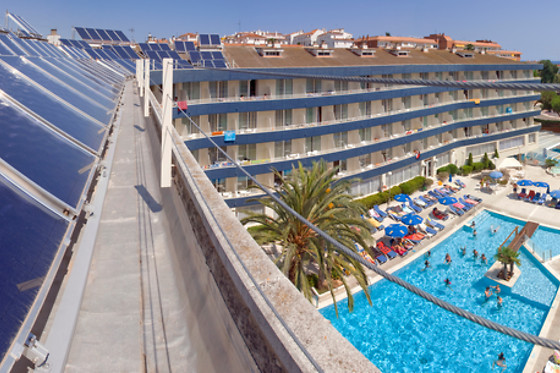 HOTEL GHT AQUARIUM & SPA - photo 20