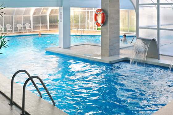 Dos noches con desayunos para 2 en Hotel GHT Aquarium & Spa**** en Lloret de Mar (Girona)